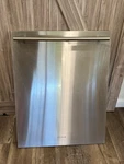 Jenn Air Dishwasher Door Panel W/handle 99003091, 99003088 (mod JDB1100AWS). Fixed Price $205.99.