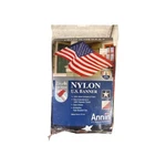 Us American Nylon Daily All Weather Banner 2.5FT X 4FT Annin Flagmakers New. Fixed Price $20.00.