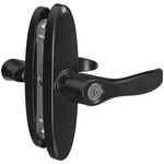 New National N349-381 Screen & Storm Door Lever Latch Lock Decorative Black. Fixed Price $27.49.