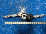 Whirlpool Dishwasher Lower Spray Arm, Gasket, & Retainer Nut WP3367910. Fixed Price $39.95.