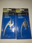 2X Prime Line H3539 Diecast Zinc Aluminum Casement Locking Handle 2-3/8 In. New. Fixed Price $9.99.
