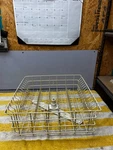 Frigidaire Dishwasher Upper Dishrack 154319506 140229954072 Free Shipping. Fixed Price $49.99.