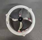 Panasonic Frigidaire 115V Evaporator Fan Motor A18234401 ! Free Shipping Z44. Fixed Price $55.99.
