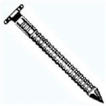 Maze Nails XR162A-1 Double Hot Dipped Ring Shank Joist Hanger Nail, 1-POUND. Fixed Price $19.99.