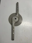 Oem Tested Dishwasher Lower Spray Arm Replacement W10082829. Fixed Price $28.16.