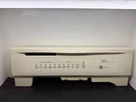 Ge Dishwasher Electronic Control Panel WD34X10028, WD34X10031, WD34X10320. Fixed Price $65.00.