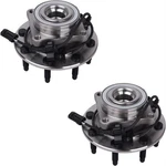 2 Pcs Parod Front Wheel Bearing Hub Assembly Compatible With Chrysler Prowler. Fixed Price $74.00.