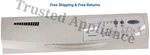 Oem Dishwasher Control Panel (wear) Pn #8575644 * Free Shipping White. Fixed Price $92.17.