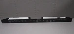 Kitchenaid Dishwasher Control Panel, Black W10538035 WPW10537418 Asmn. Fixed Price $85.00.