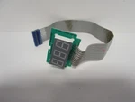 Ge Dishwasher Digit Display Module WD21X10203. Fixed Price $15.25.