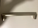 Bertazzoni Pro Series 18" Handle Kit For Dishwasher - Stainless Steel New!. Fixed Price $52.50.