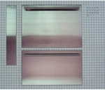 Brand New Box Sub-zero 7025408 Stainless Steel Drawer (2-PANEL Set). Fixed Price $449.00.