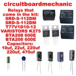 Repair Kit W11306302 W10913610 W10913611 Whirlpool Dishwasher Control Board. Fixed Price $50.00.