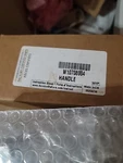 New Genuine Oem Whirlpool Dishwasher Door Handle W10708004. Fixed Price $49.99.