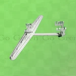 Kenmore Dishwasher 665.13239K700 Spray Arm Assembly P/n WPW10323424 WPW10082841. Fixed Price $49.99.