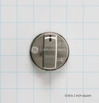 New Open Box Genuine Oem Oven Range Surface Burner Knob WB03K10286. Fixed Price $31.91.