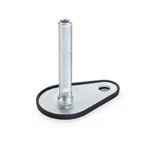 J.w. Winco 42-60-5/8X11-125-A1-U Jw Gn Leveling Feet. Fixed Price $19.79.