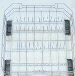 New Genuine Lower Dishrack For GDF510PGD4BB GDF510PGD4WW GDF510PGD6BB. Fixed Price $198.88.