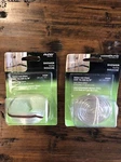 New Prime Line M6228 Clear Vinyl Shower Door Bottom Sweep (2). Fixed Price $19.95.