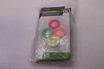 (20-PK) Hy-ko Key Identifiers Neon KC131. Fixed Price $26.97.