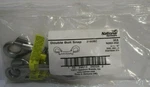 Lot Of New National Double Bolt Snap N262-352. Fixed Price $16.99.
