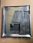 Lg Dishwasher Outer Door Panel Stainless ACQ88048301. Fixed Price $74.99.