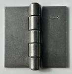Plain Steel Door Hinge, 2.5 In. N273-896. Fixed Price $11.95.