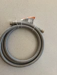 Fluidmaster B6W72 3/8 Inch Stainless Steel Braided Dishwasher Hose. Fixed Price $15.00.