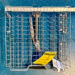 Bosch Dishwasher SHS5AVF5UC/22 Upper & Lower Rack P/n 00775433 00770545. Fixed Price $359.99.
