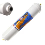 Omnipure K2586-KK Phosphate Inline Carbon Water Filter 3/8 Quick Connect. Fixed Price $23.49.