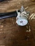 Oem Samsung Dishwasher Water Guide Assembly DD97-00614A For DW80BB707012AA. Fixed Price $32.76.