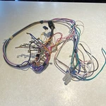 Kenmore/ge Dishwasher 363.15651890: Main Wiring Harness 249B1352P001. Fixed Price $29.99.
