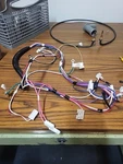 Oem Frigidaire Dishwasher Main Wiring Harness A22317603 For FDPC4221AW3A. Fixed Price $45.00.