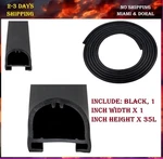 Rv Slide Out D-seal Remplacement Weather Stripping For Camper Trailer Leakproof. Fixed Price $79.00.