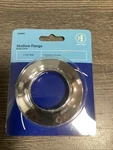 Plumb Pak PP96PC Bath Flange 1-1/2 In Dia Polished Chrome. Fixed Price $12.95.