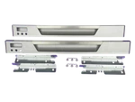 New Fisher & Paykel Double / Single Dishdrawer Handle Kit (2) DD605CX6. Fixed Price $154.30.
