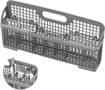 Upgrade W10190415 8531233 Dishwasher Silverware Basket For Kitchenaid Whirlpool. Fixed Price $25.00.
