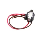 Genuine Oem Whirlpool Fsp 2321799 Refrigerator Bi-metal Defrost Thermostat Black. Fixed Price $23.99.