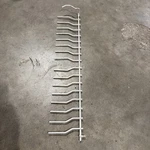 Bosch Dishwasher Tine Row Insert 00351708. Fixed Price $130.00.