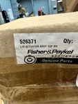 New Oem 526371 Fisher & Paykel Lid Actuator Assy Top Rh. Fixed Price $45.00.