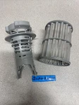 Bosch SGE68X55UC SHSM63W55N Dishwasher Circulation Pump Micro Filter 00645038. Fixed Price $19.95.