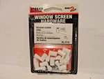 Prime-line Pro Repair 7/16" Window Screen Clips, Qty. 12, PL-7775. Fixed Price $9.95.