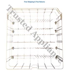 Preowned Samsung Basket Lower DD82-01384A Sold Is. Fixed Price $98.00.