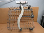 Ge Dishwasher Upper Rack W/spray Arm Part # WD28X21719 WD22X10089. Fixed Price $59.98.