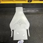 Asko Dishwasher 8095136 Plastic Air Flow. Fixed Price $39.95.