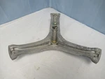 Electrolux Washer Spider Arm Assembly With Bolt Only 348416840 (lot #43). Fixed Price $79.99.