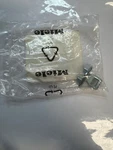 Miele Door Latch 3206291 Replacement Part For Dishwasher Laundry Appliances. Fixed Price $15.00.