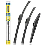 5 Plus Silicone Windshield Wiper Blades Replacement For 2022-2014 Jeep Che. Fixed Price $36.49.