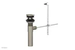 Phylrich 3-046/15A Brass Pop Up Drain Assembly Ada Compliant Pewter New!. Fixed Price $84.99.