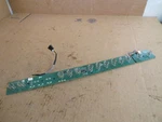 Whirlpool Dishwasher Display Control Board Part # W11230393 W11677714. Fixed Price $69.98.